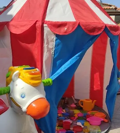 Tsaira Apartman Amulianí