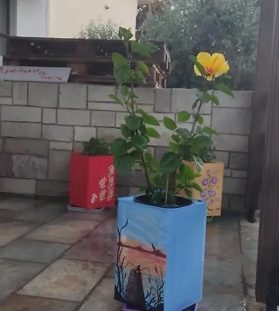 Apartamento Tsaira