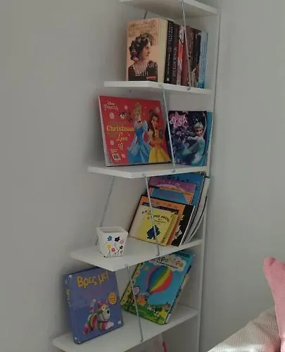 Tsaira 公寓 阿莫利亚尼岛