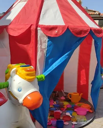 Tsaira 公寓 阿莫利亚尼岛