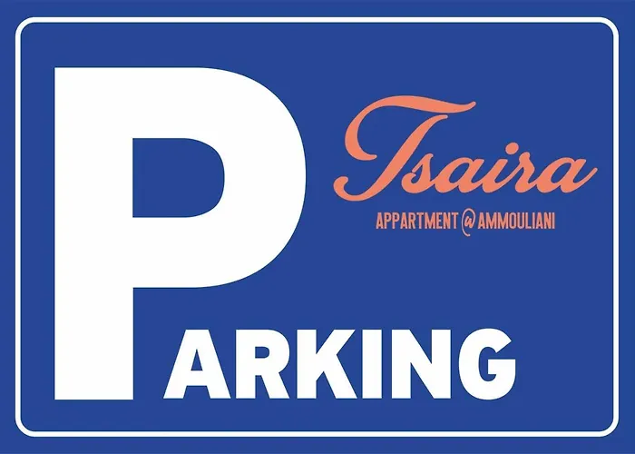 Tsaira 公寓 阿莫利亚尼岛