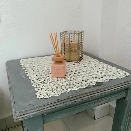 Tsaira Apartamento *