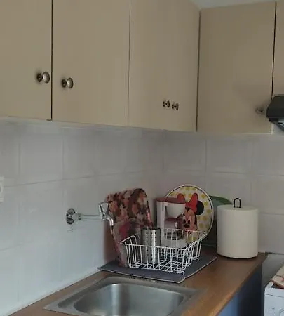 Apartment Tsaira Amolianí