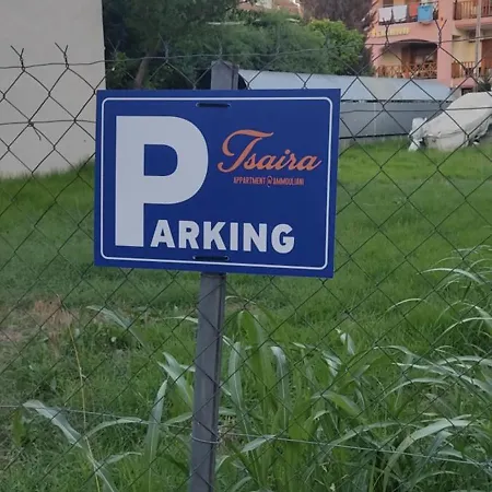 Apartmán Tsaira *